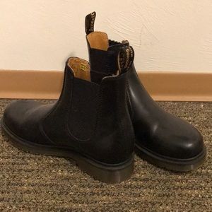 Dr Martens Boots 2976 smooth in black